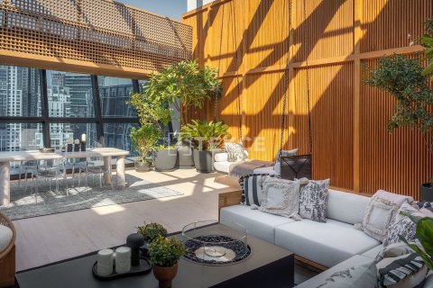 Penthouse de 4 chambres à Business Bay, UAE No. 137125 8