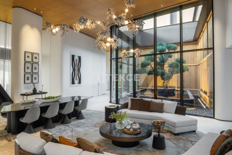 Penthouse de 4 chambres à Business Bay, UAE No. 137125 12