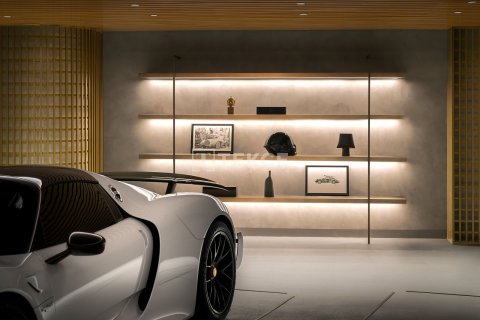 Penthouse de 4 chambres à Business Bay, UAE No. 137125 21