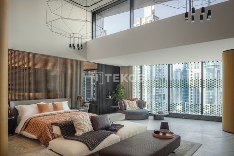 Penthouse de 4 chambres à Business Bay, UAE No. 137125 17