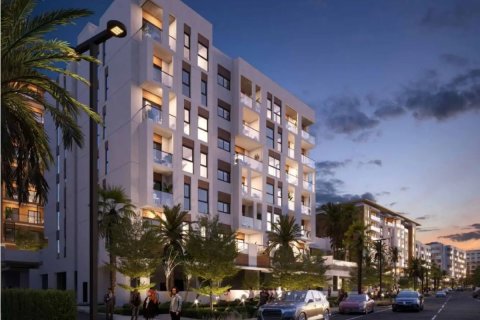 Квартира с 1 спальней в Джабаль-Али, ОАЭ №137130 4