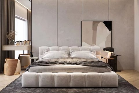 Квартира с 1 спальней в Джабаль-Али, ОАЭ №137130 3