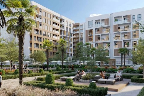 Квартира с 1 спальней в Джабаль-Али, ОАЭ №137130 7