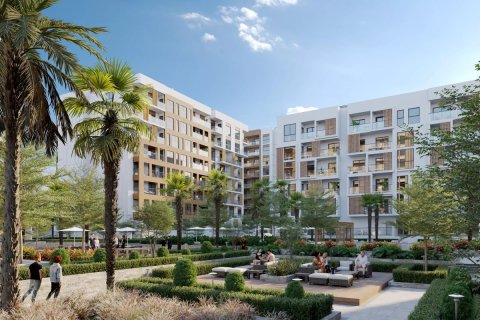 Квартира с 1 спальней в Джабаль-Али, ОАЭ №137130 15