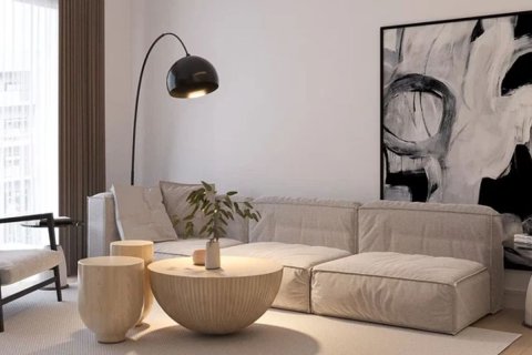 Квартира с 1 спальней в Джабаль-Али, ОАЭ №137130 6