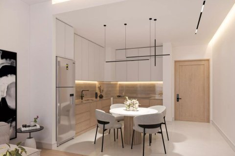 Квартира с 1 спальней в Джабаль-Али, ОАЭ №137130