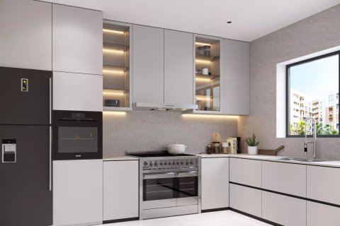 Квартира с 1 спальней в Джабаль-Али, ОАЭ №137130 5