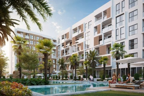 Квартира с 1 спальней в Джабаль-Али, ОАЭ №137130 14