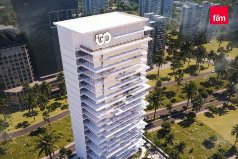 Квартира с 1 спальней в Дубай, ОАЭ №137131 16