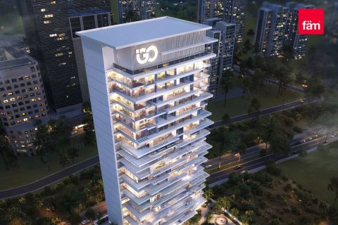 Квартира с 1 спальней в Дубай, ОАЭ №137131 14