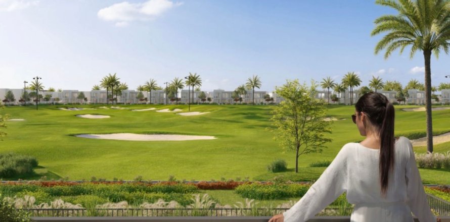 Вилла с 4 спальнями в Дубай, ОАЭ №137129