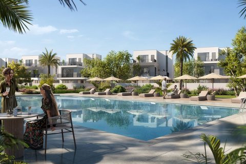 Вилла с 4 спальнями в Дубай, ОАЭ №137129 11