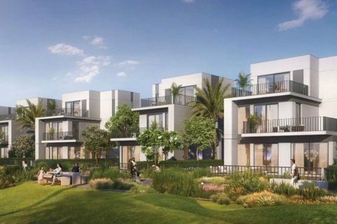 Вилла с 4 спальнями в Дубай, ОАЭ №137129 6