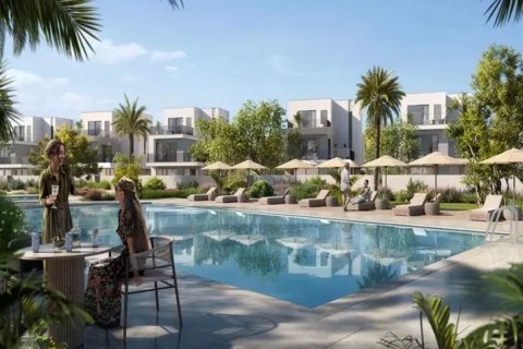 Вилла с 4 спальнями в Дубай, ОАЭ №137129 5