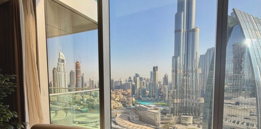 2 bedrooms Apartment in Downtown Dubai (Downtown Burj Dubai), UAE No. 161841