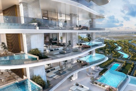 Appartement de 3 chambres à Dubai, UAE No. 101703 6
