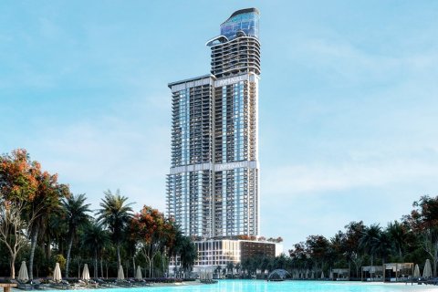 Appartement de 3 chambres à Dubai, UAE No. 101703 2