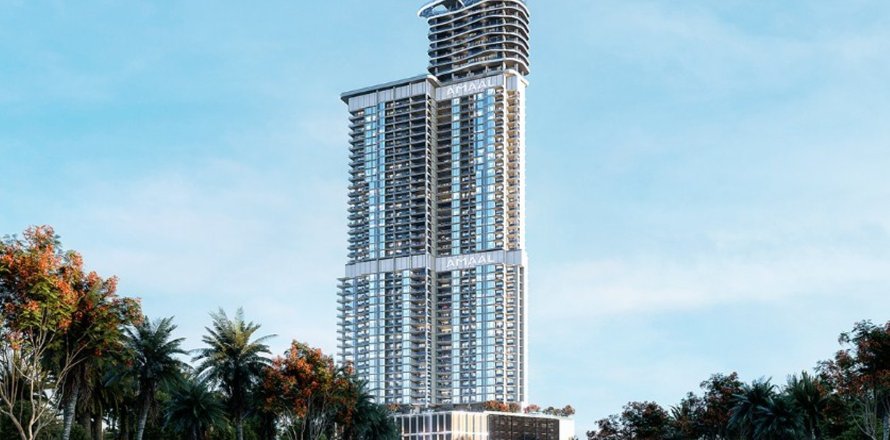 Appartement de 3 chambres à Dubai, UAE No. 101703