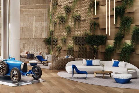 Apartment de 3 dormitorios en Business Bay, UAE No. 154475 4