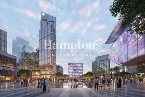 3 غرف نوم شقة في DIFC, الإمارات العربية المتحدة رقم 167173 21