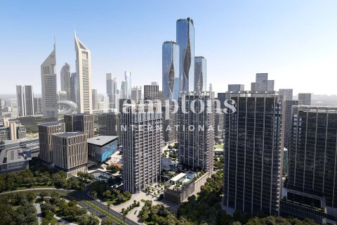 3 غرف نوم شقة في DIFC, الإمارات العربية المتحدة رقم 167173 9