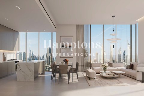 3 غرف نوم شقة في DIFC, الإمارات العربية المتحدة رقم 167173 3