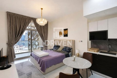 Appartement de Studio à Arjan, UAE No. 201827