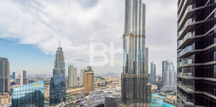 Apartment de 3 dormitorios en Downtown Dubai (Downtown Burj Dubai), UAE No. 68913