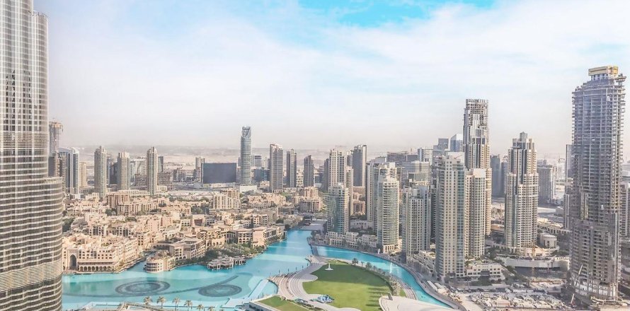 3 bedrooms Apartment in Burj Vista, UAE No. 88368