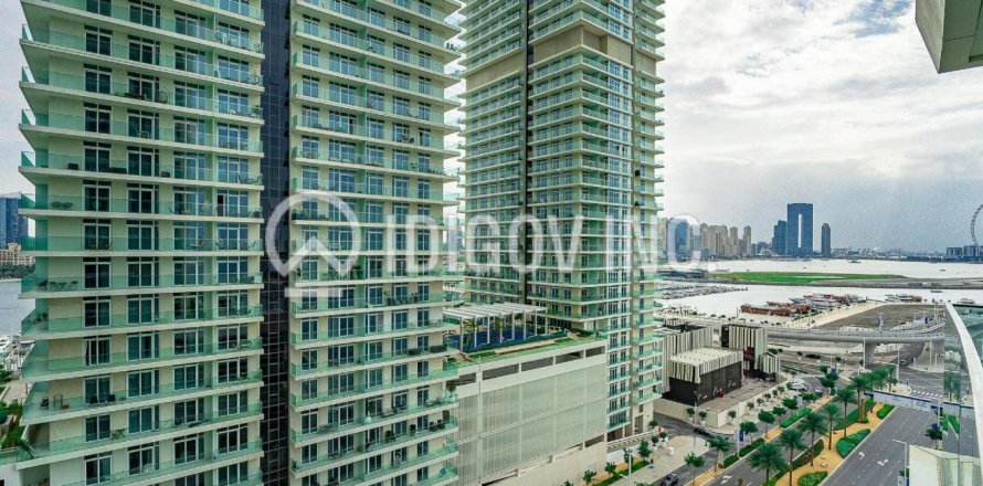2 غرف نوم شقة في EMAAR Beachfront, الإمارات العربية المتحدة رقم 88367