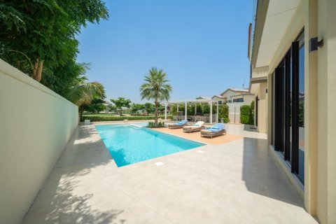 Villa de 5 chambres à Jumeirah Golf Estates, UAE No. 88408 15