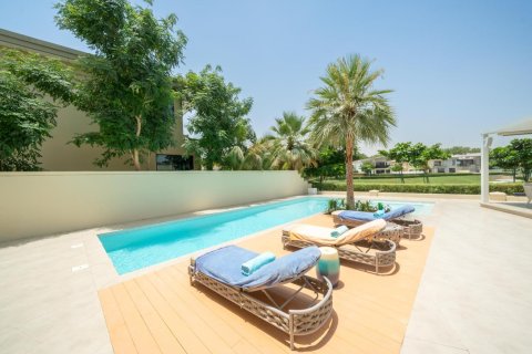 Villa de 5 chambres à Jumeirah Golf Estates, UAE No. 88408 8