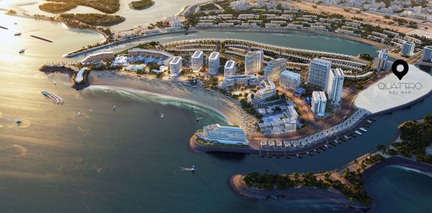 3 bedrooms Townhouse in Ras Al Khaimah, UAE No. 184270