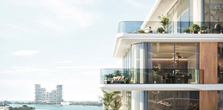 Apartment de 3 dormitorios  No. 125307