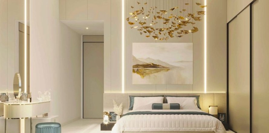 Apartment de 2 dormitorios  No. 125308