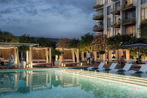 Apartment de 1 dormitorio  No. 125309 4