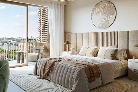 Apartment de 1 dormitorio  No. 125309 6