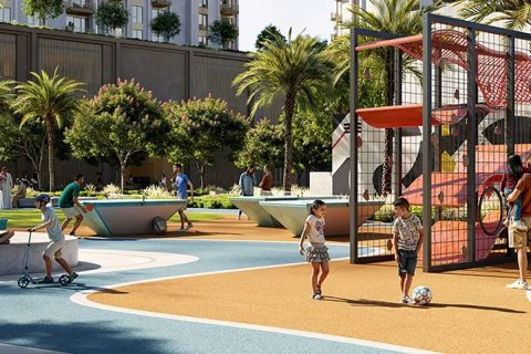 Apartment de 1 dormitorio  No. 125309 7