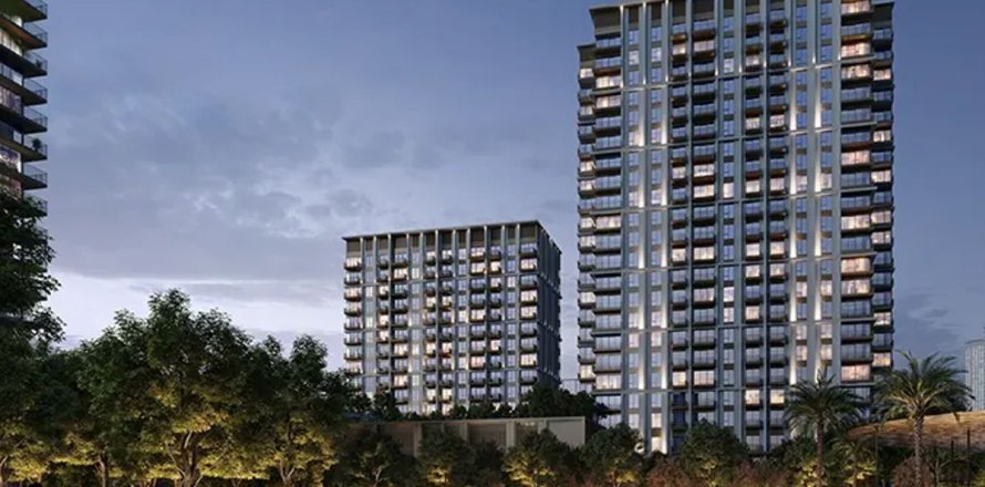 Apartment de 1 dormitorio  No. 125309