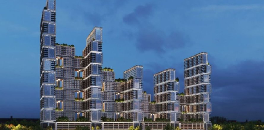 Apartment de 1 dormitorio  No. 125303