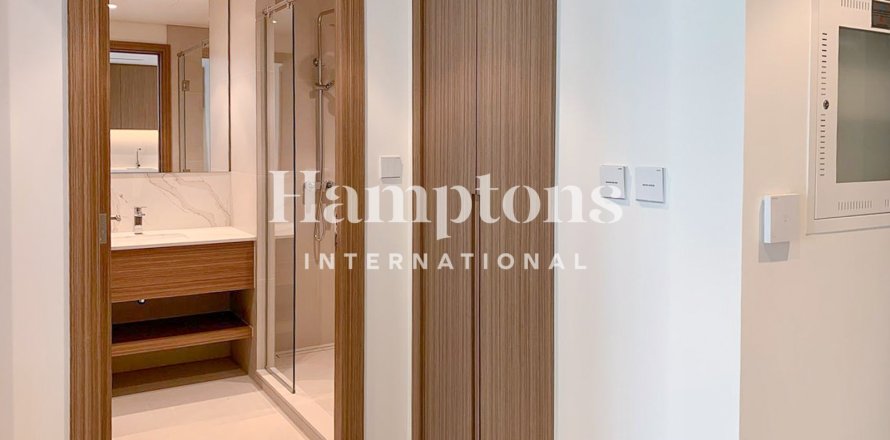 Apartment de 1 dormitorio en Dubai Creek Harbour (The Lagoons), UAE No. 148325