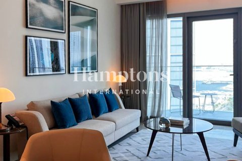Apartment de 1 dormitorio en Dubai Creek Harbour (The Lagoons), UAE No. 148327 3