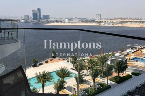 Apartment de 1 dormitorio en Dubai Creek Harbour (The Lagoons), UAE No. 148327