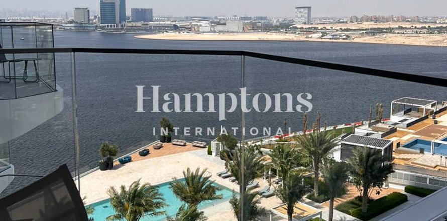 Apartment de 1 dormitorio en Dubai Creek Harbour (The Lagoons), UAE No. 148327
