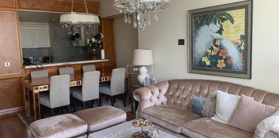 Квартира с 1 спальней  №102254