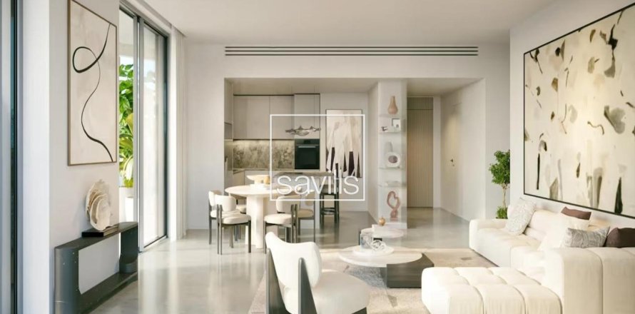 Appartement de 1 chambre à Al Reem Island, UAE No. 200960