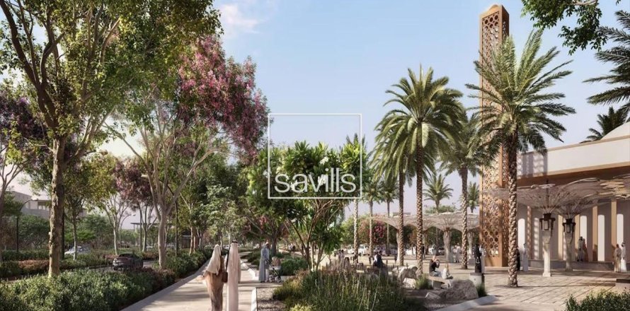 765.99m² Land in Al Hudayriat Island, UAE No. 200965