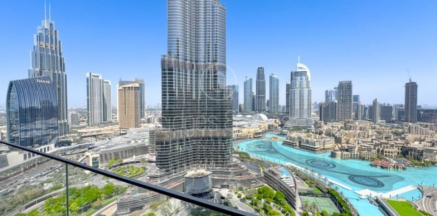 3 غرف نوم شقة في وسط مدينة دبي, الإمارات العربية المتحدة رقم 103635