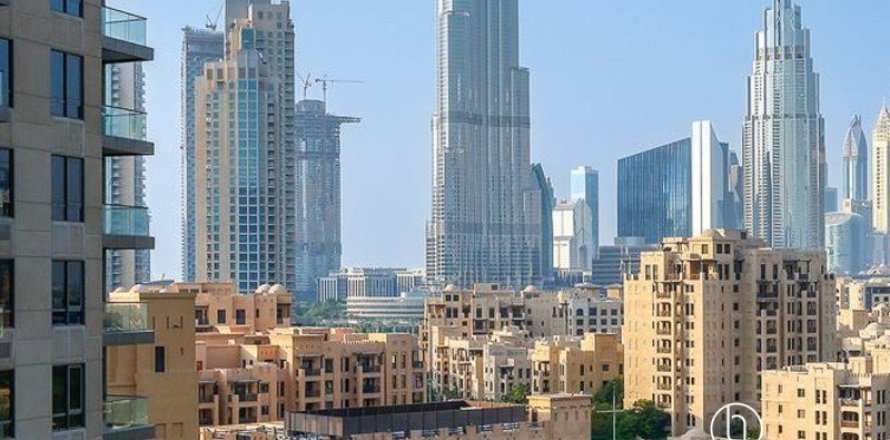 1 bedroom Apartment in Downtown Dubai (Downtown Burj Dubai), UAE No. 103661