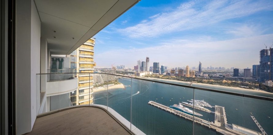 2 غرف نوم شقة في Dubai Harbour, الإمارات العربية المتحدة رقم 166931